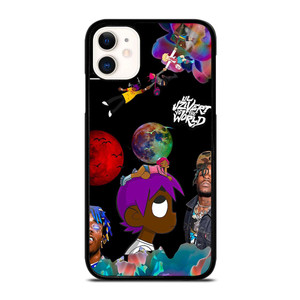 LIL UZI VERT CARTOON iPhone 11 Case