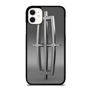 LINCOLN MOTOR GREY iPhone 11 Case LINCOLN MOTOR GREY iPhone 11 Case