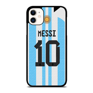 LIONEL MESSI ARGENTINA JERSEY iPhone 11 Case LIONEL MESSI ARGENTINA JERSEY iPhone 11 Case