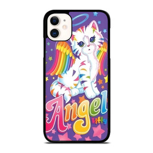 LISA FRANK ANGEL KITTY iPhone 11 Case