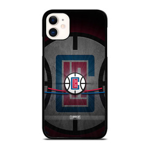 LOGO LOS ANGELES CLIPPERS iPhone 11 Case LOGO LOS ANGELES CLIPPERS iPhone 11 Case