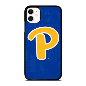 LOGO PITTSBURGH PANTHERS FOOTBALL iPhone 11 Case LOGO PITTSBURGH PANTHERS FOOTBALL iPhone 11 Case