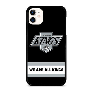 LOS ANGELES KINGS SLOGANS iPhone 11 Case LOS ANGELES KINGS SLOGANS iPhone 11 Case