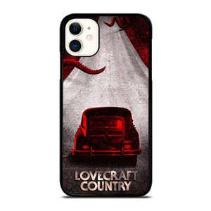 LOVECRAFT COUNTRY MOVIE POSTER iPhone 11 Case