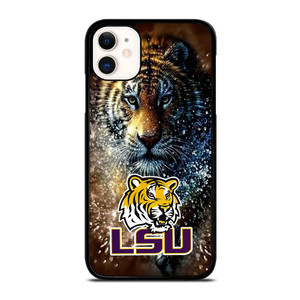 LSU TIGERS MASCOT iPhone 11 Case LSU TIGERS MASCOT iPhone 11 Case
