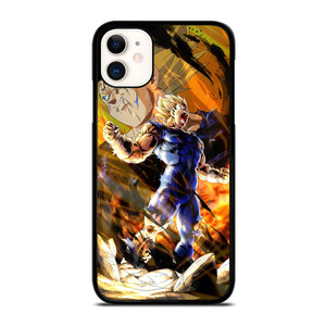 MAJIN VEGETA DRAGON BALL ANIME iPhone 11 Case MAJIN VEGETA DRAGON BALL ANIME iPhone 11 Case