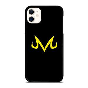 MAJIN VEGETA SIGN DRAGON BALL iPhone 11 Case