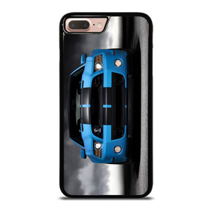 FORD MUSTANG BLUE iPhone 8 Plus Case FORD MUSTANG BLUE iPhone 8 Plus Case