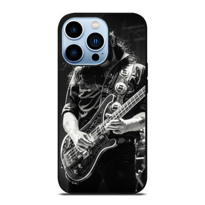 LEMMY KILMISTER MOTORHEAD BASS iPhone 13 Pro Max Case