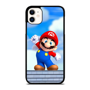 MARIO BROS GAME CHARACTERS iPhone 11 Case MARIO BROS GAME CHARACTERS iPhone 11 Case