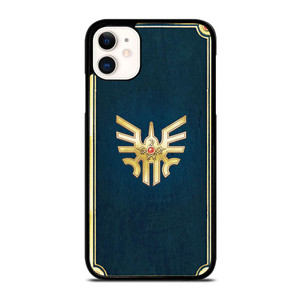 MARK OF ERDRICK DRAGON QUEST iPhone 11 Case MARK OF ERDRICK DRAGON QUEST iPhone 11 Case