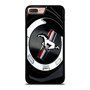 FORD MUSTANG EMBLEM iPhone 8 Plus Case