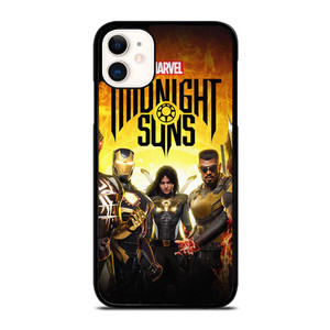 MARVEL MIDNIGHT SUNS iPhone 11 Case