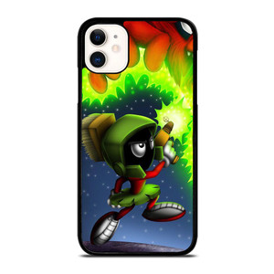 MARVIN THE MARTIAN LOONEY TUNES 2 iPhone 11 Case