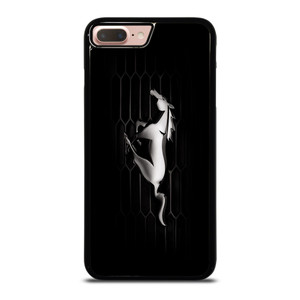 FORD MUSTANG GLOSSY BUMPER iPhone 8 Plus Case FORD MUSTANG GLOSSY BUMPER iPhone 8 Plus Case