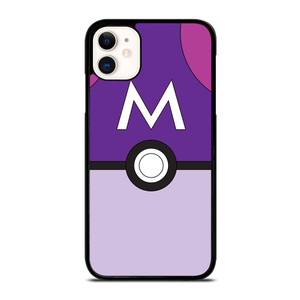 MASTER BALL POKEMON 2 iPhone 11 Case