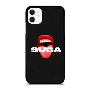 MEGAN THEE SUGA ALBUM COVER iPhone 11 Case