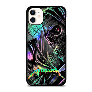 METALLICA SKULL LOGO iPhone 11 Case METALLICA SKULL LOGO iPhone 11 Case