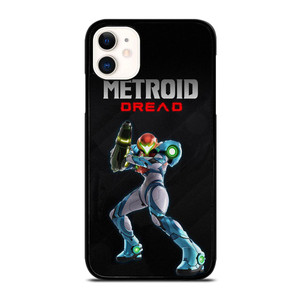 METROID DREAD GAMES 3 iPhone 11 Case METROID DREAD GAMES 3 iPhone 11 Case