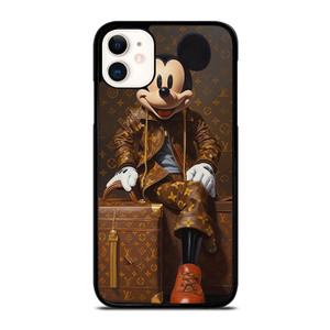MICKEY LOUS VUITTON iPhone 11 Case