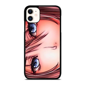 MIKASA ACKERMAN ATTACK ON TITAN FACE iPhone 11 Case MIKASA ACKERMAN ATTACK ON TITAN FACE iPhone 11 Case