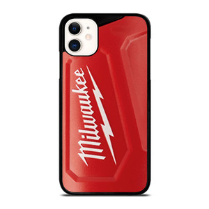 MILWAUKEE POWER TOOL EMBLEM iPhone 11 Case MILWAUKEE POWER TOOL EMBLEM iPhone 11 Case