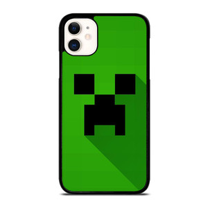 MINECRAFT GAME CREEPER iPhone 11 Case MINECRAFT GAME CREEPER iPhone 11 Case