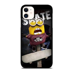 MINNIONS SKATE iPhone 11 Case