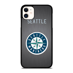 MLB SEATTLE MARINERS iPhone 11 Case