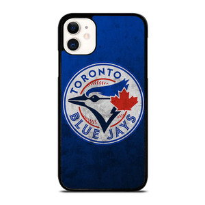 MLB TORONTO BLUE JAYS iPhone 11 Case MLB TORONTO BLUE JAYS iPhone 11 Case
