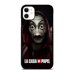 MONEY HEIST LA CASA DE PAPEL iPhone 11 Case