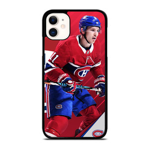 MONTREAL CANADIENS BRENDAN GALLAGHER iPhone 11 Case MONTREAL CANADIENS BRENDAN GALLAGHER iPhone 11 Case