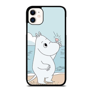 MOOMIN CUT CARTOON iPhone 11 Case MOOMIN CUT CARTOON iPhone 11 Case