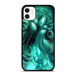 MOON LORD TERRARIA iPhone 11 Case MOON LORD TERRARIA iPhone 11 Case