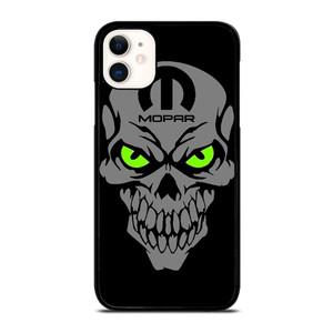 MOPAR SKULL LOGO iPhone 11 Case