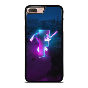 FORNITE GLOWING LOGO iPhone 8 Plus Case FORNITE GLOWING LOGO iPhone 8 Plus Case