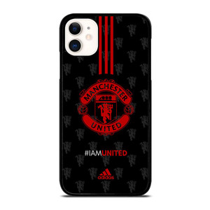 MU MANCHESTER UNITED LOGO iPhone 11 Case MU MANCHESTER UNITED LOGO iPhone 11 Case