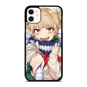 MY HERO ACADEMIA HIMIKO TOGA ANIME iPhone 11 Case MY HERO ACADEMIA HIMIKO TOGA ANIME iPhone 11 Case