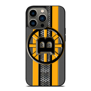 BOSTON BRUINS ICE HOCKEY TEAM iPhone 13 Pro Case BOSTON BRUINS ICE HOCKEY TEAM iPhone 13 Pro Case