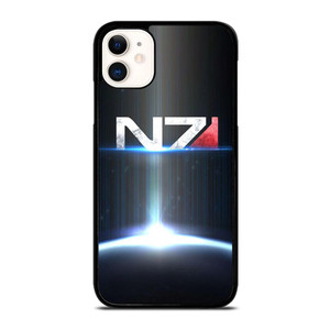 N7 ARMOUR SYMBOL MASS EFFECT iPhone 11 Case N7 ARMOUR SYMBOL MASS EFFECT iPhone 11 Case