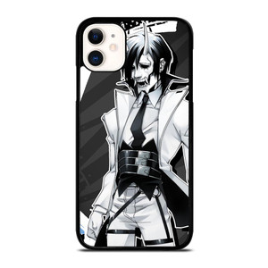 NEON WHITE GAMES CHARACTERS iPhone 11 Case