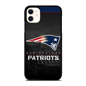 NEW ANGLAND PATRIOTS NFL ARENA iPhone 11 Case