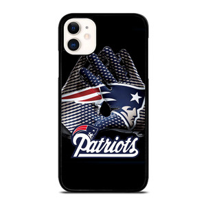 NEW ENGLAND PATRIOTS NFL LOGO iPhone 11 Case