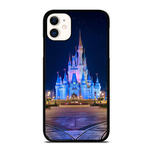 NEW WALT DISNEY CASTLE  iPhone 11 Case
