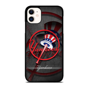 NEW YORK YANKEES MLB LOGO iPhone 11 Case