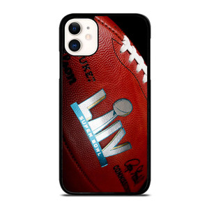 NFL SUPER BOWL LIV BALL iPhone 11 Case