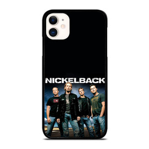NICKELBACK ROCK BAND iPhone 11 Case NICKELBACK ROCK BAND iPhone 11 Case