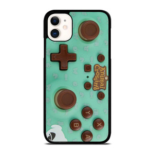 NINTENDO CONTROLLER ANIMAL CROSSING iPhone 11 Case