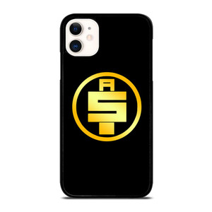 NIPSEY HUSSLE ALL MONEY GOLD LOGO iPhone 11 Case