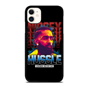 NIPSEY HUSSLE LEGENDS iPhone 11 Case NIPSEY HUSSLE LEGENDS iPhone 11 Case
